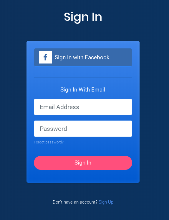 How i can get user email and name with Facebook connect new