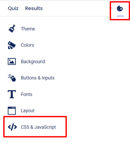 Design - CSS & JavaScript