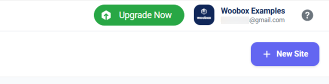 Upgrade Now button 2026